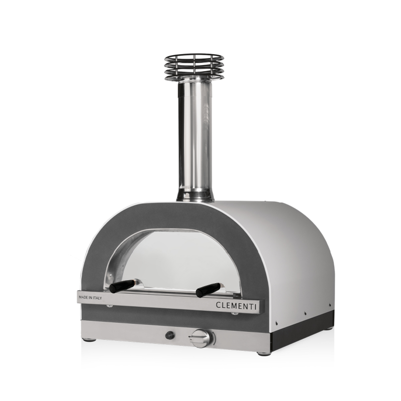 Clementi Gold Dual Fuel Pizza Oven Italian Made 400°C (3 sizes)
