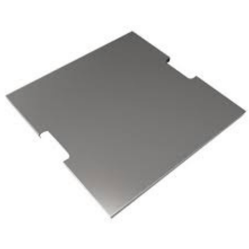 Elementi Fire Square Stainless Steel Lid