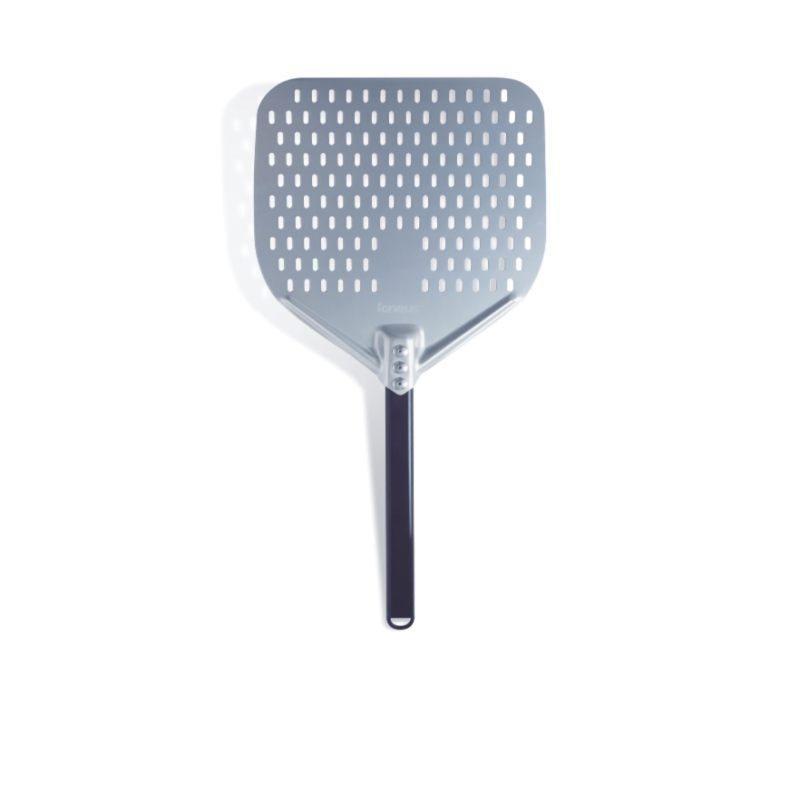 Igneus Pro 12 Inch Pizza Peel Anodised Aluminium Chamfered Blade 69cm,85cm