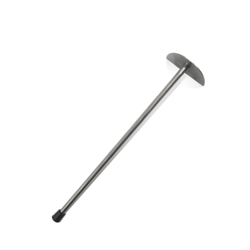 Igneus Pizza Oven Embers Rake 48cm Steel Bambino Classico Compatible