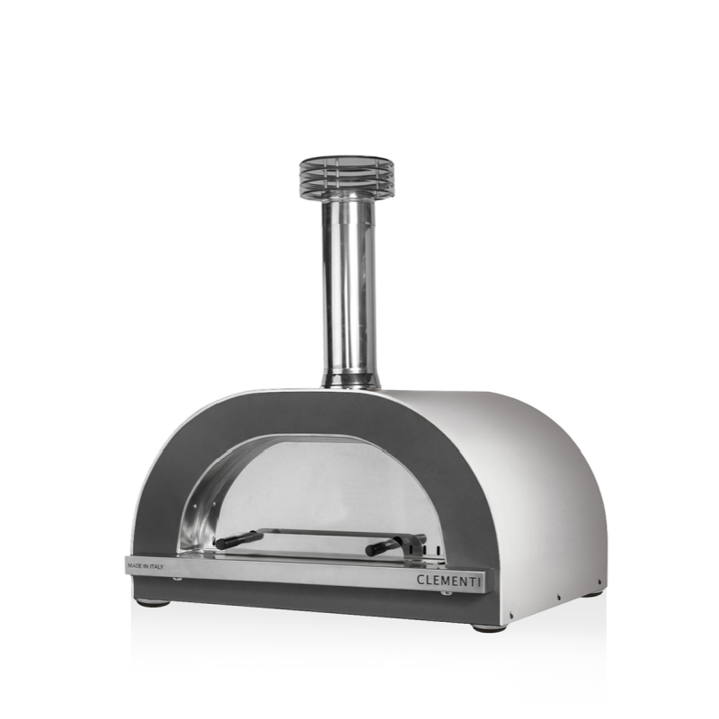 Clementi Gold Wood Fired Pizza Oven Italian Made 400°C (3 sizes)