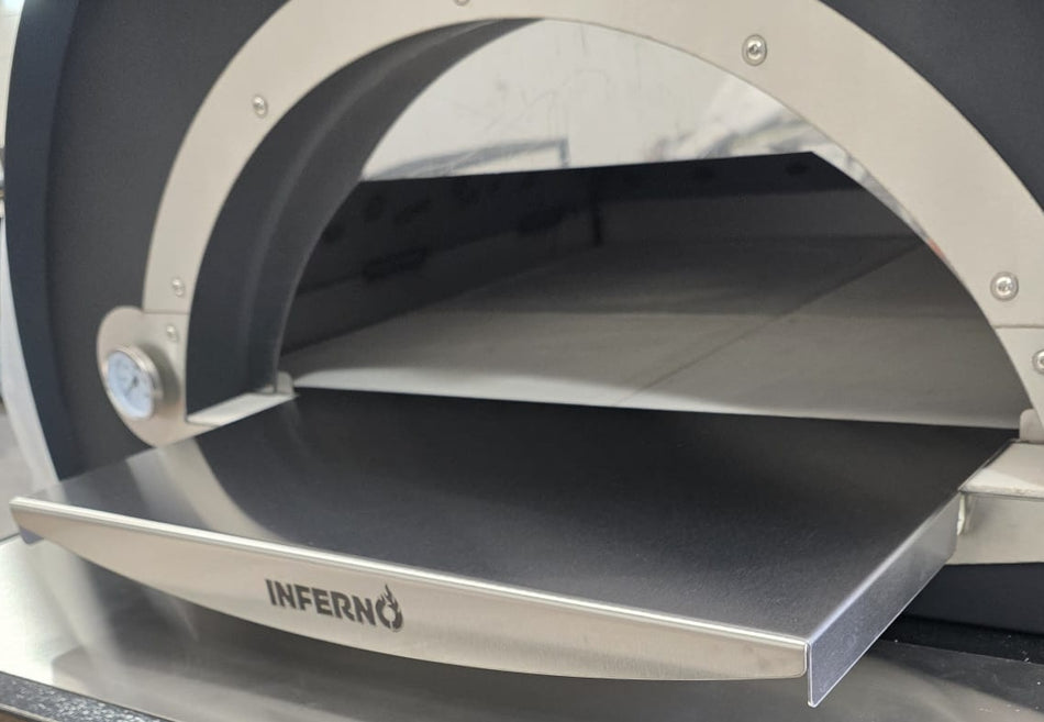 Inferno Vulcan X Wood Fired Commercial Pizza Oven 6 Pizza UK Made